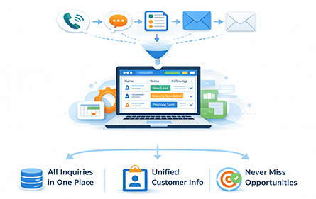 Customer Specific Product Access